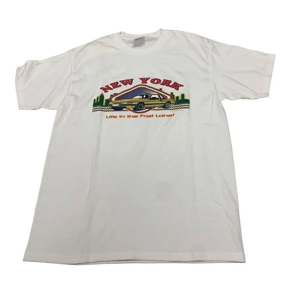 Vintage New York Graphic T-shirt